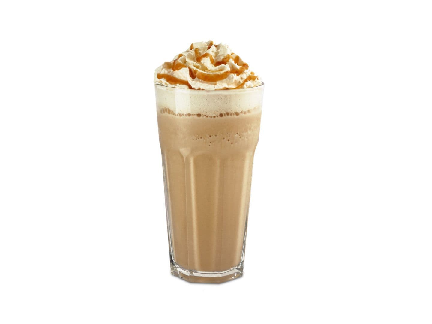 Imagen de Caramel Frappe L