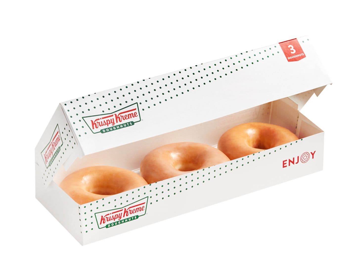 Imagen de 3 pack Original Glazed