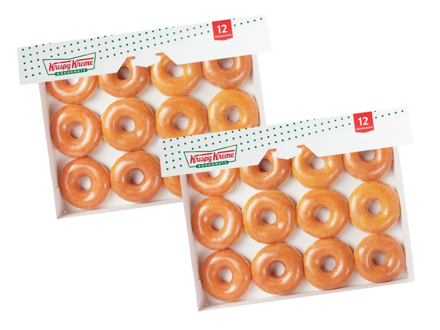 Imagen de Doble Docena Original Glazed